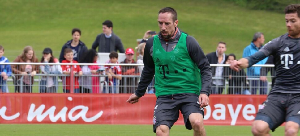 Franck Ribery