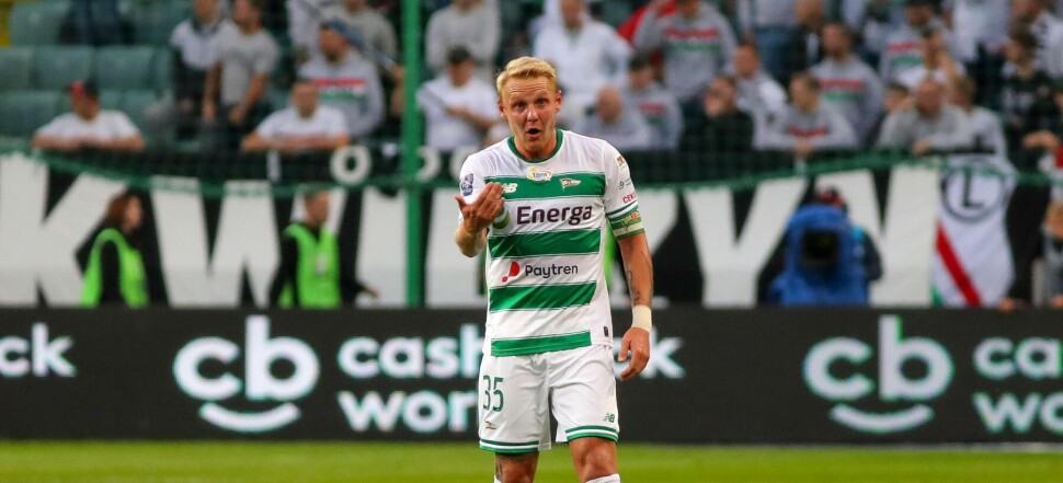 PKO EKSTRAKLASA LEGIA WARSZAWA - LECHIA GDANSK LEGIA WARSAW - LECHIA GDANSK DANIEL LUKASIK