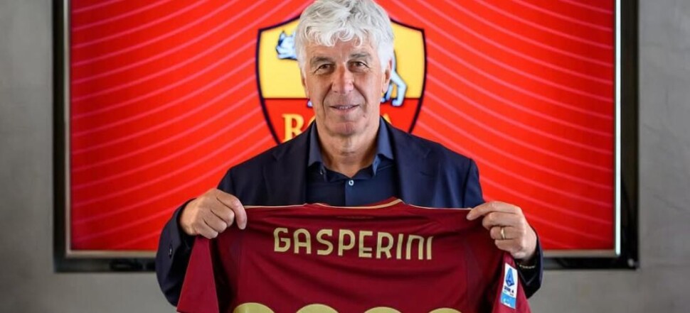 Gian Piero Gasperini