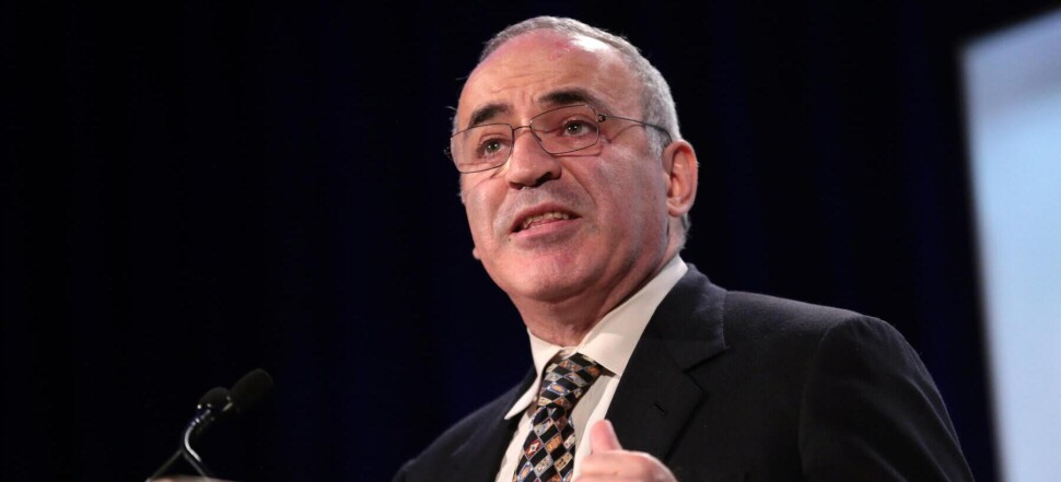 Gary Kasparov