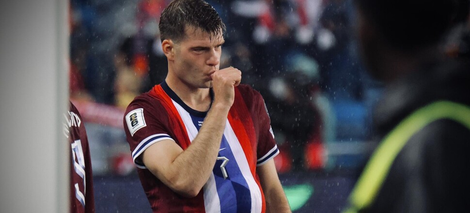 Alexander Sorloth