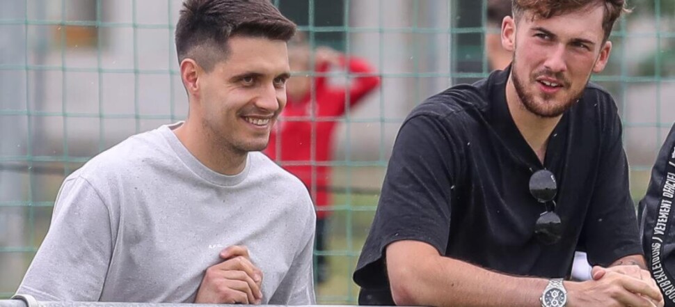 Bartosz Kapustka  Kacper Tobiasz