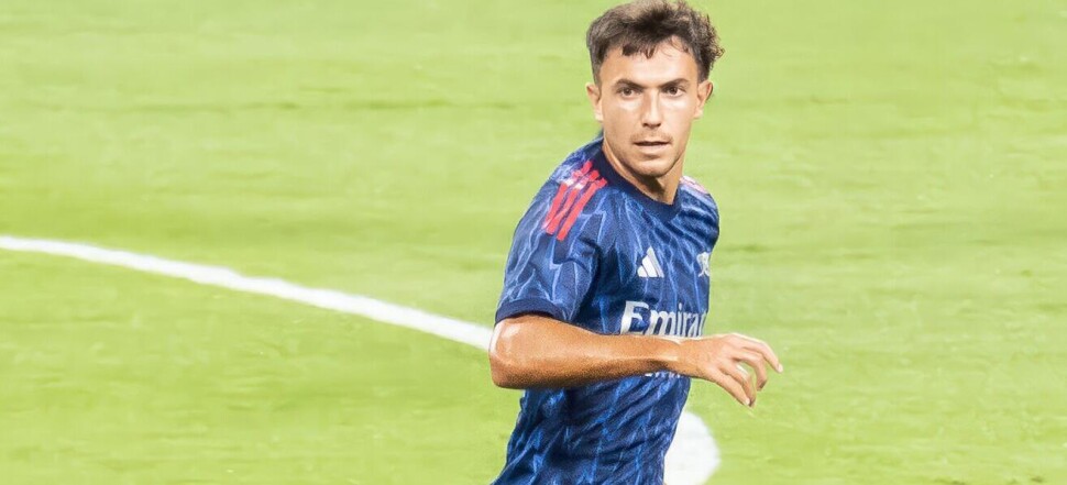 Martin Zubimendi