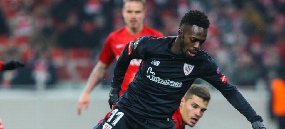Inaki Williams