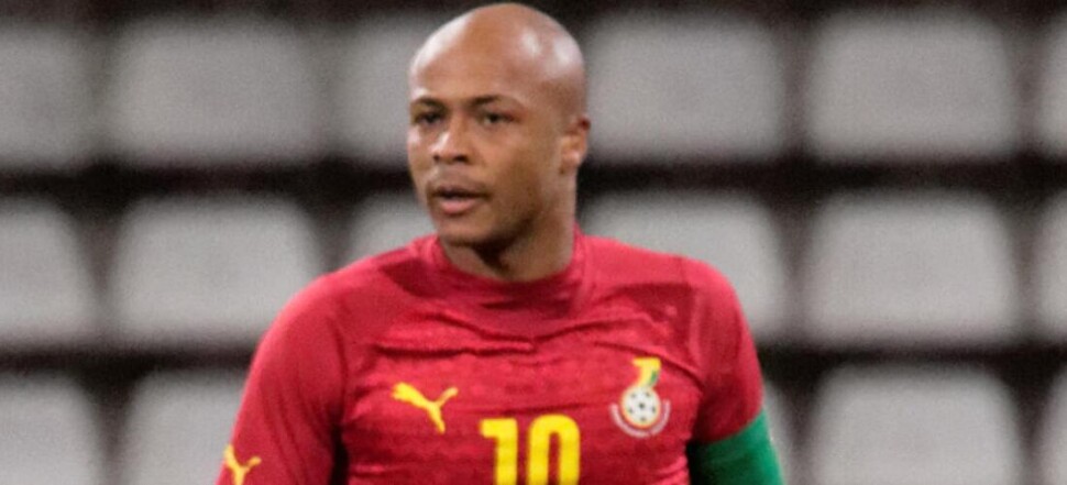 Andre Ayew