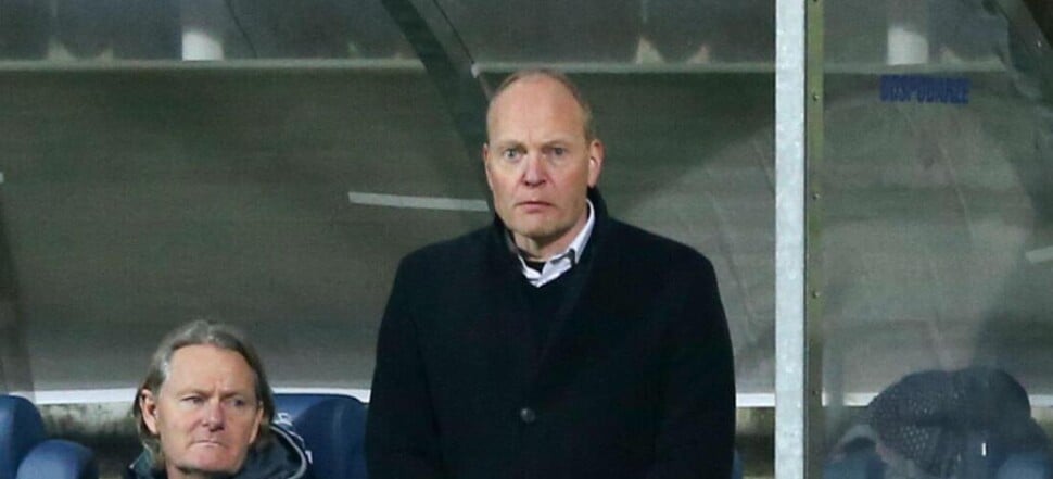 NIels Frederiksen