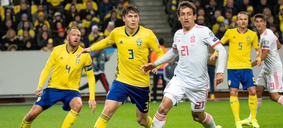 Mikel Oyarzabal Victor Lindelöf