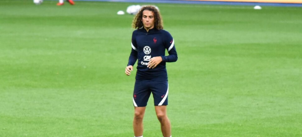 Matteo Guendouzi
