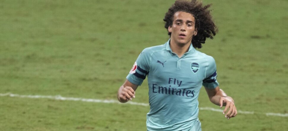 Matteo Guendouzi