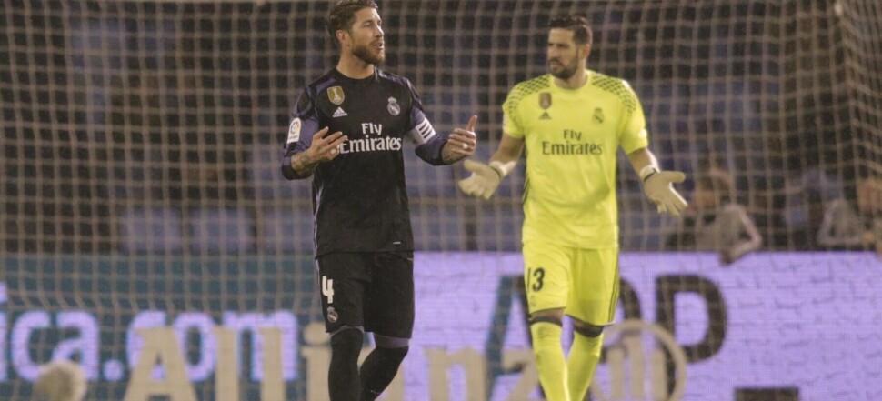 Sergio Ramos