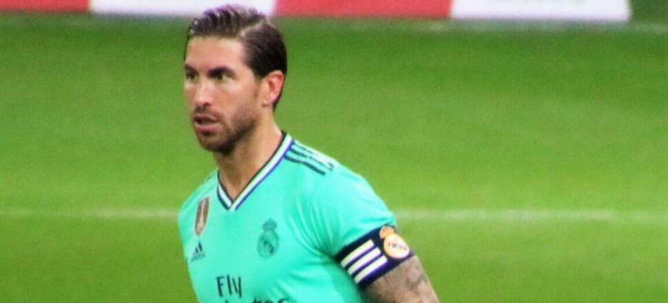 Sergio Ramos