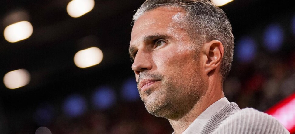 Robin Van Persie
