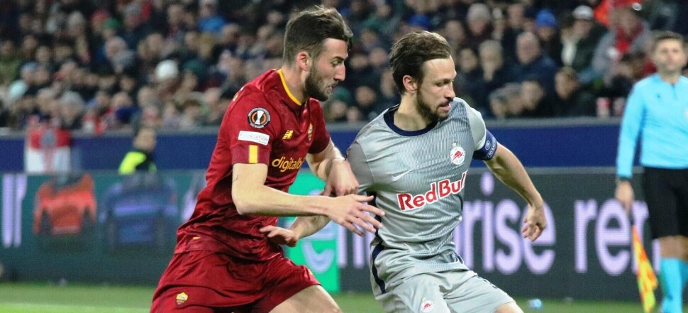 Bryan Cristante Andreas Ulmer