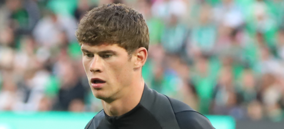 Charlie Cresswell