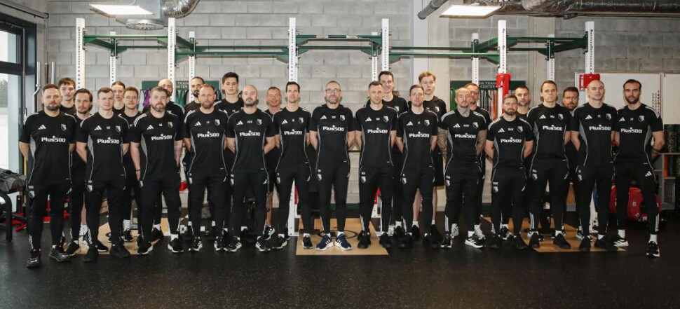 Legia Warszawa Sztab