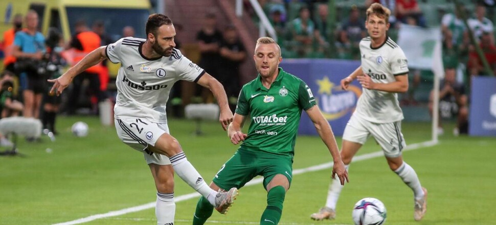 Rafael Lopes, Jan Grzesik