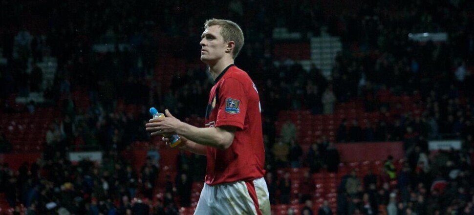 Darren Fletcher