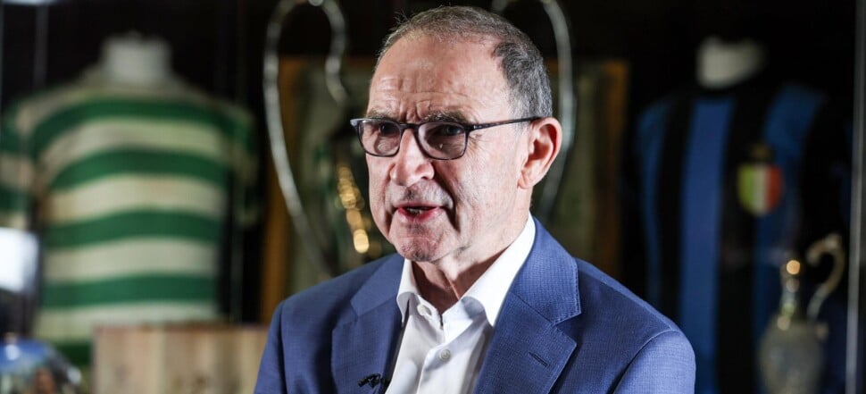 Martin O’Neill