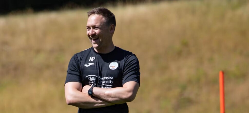 Andy Parslow