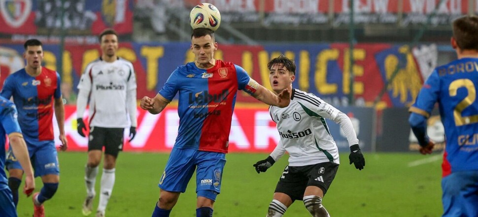 Patryk Dziczek Kacper Urbański