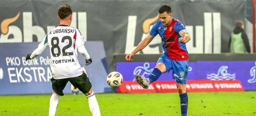 Patryk Dziczek Kacper Urbański