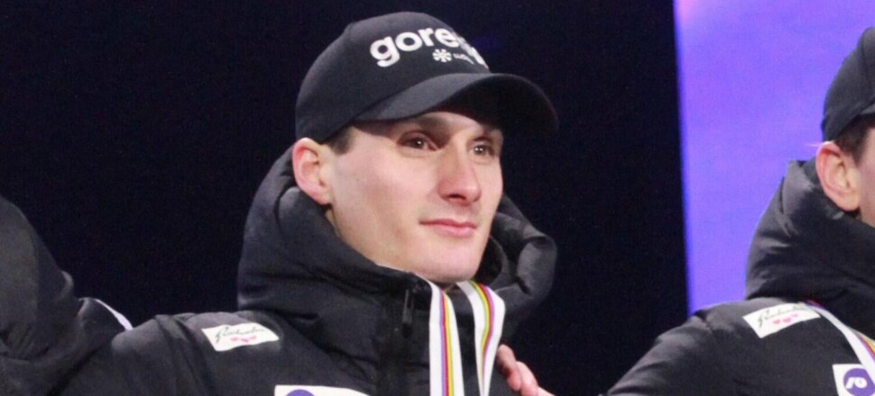 Domen Prevc
