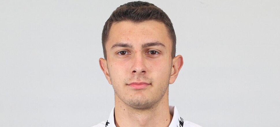 Kristiyan Balov Kristijan Bałow