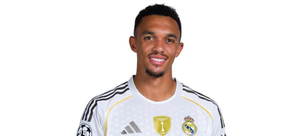 Trent Alexander-Arnold