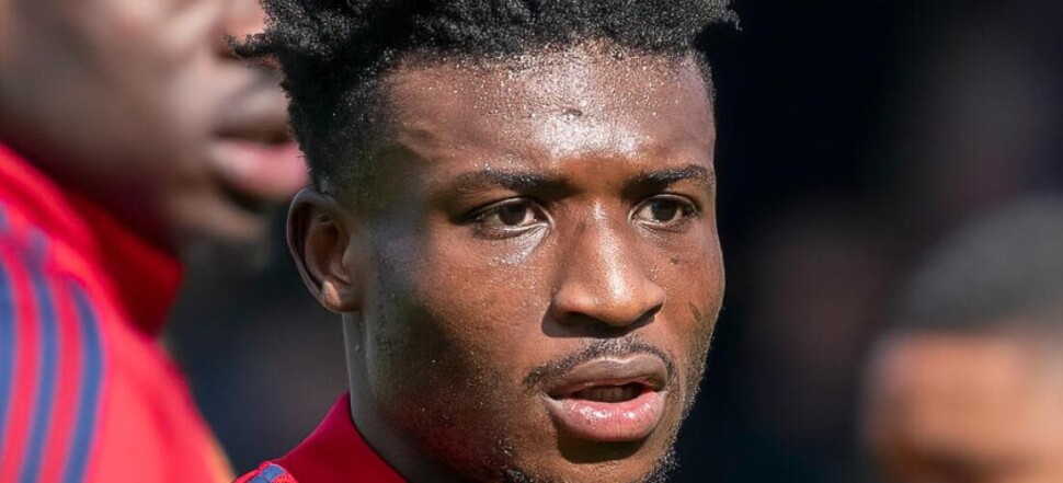 Mohammed Kudus