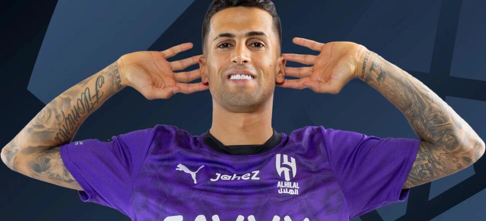 Joao Cancelo