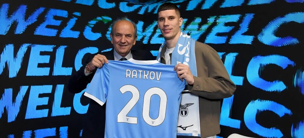 Petar Ratkov