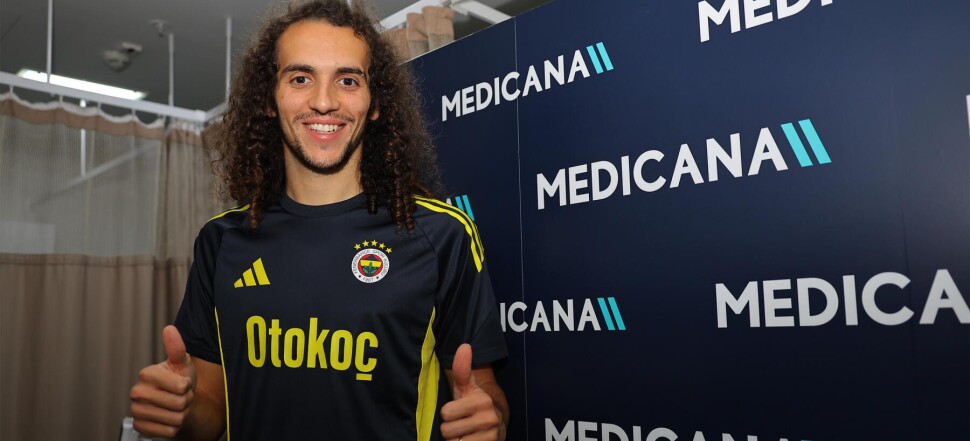 Matteo Guendouzi