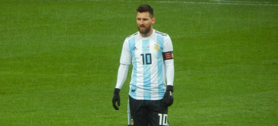 Leo Messi