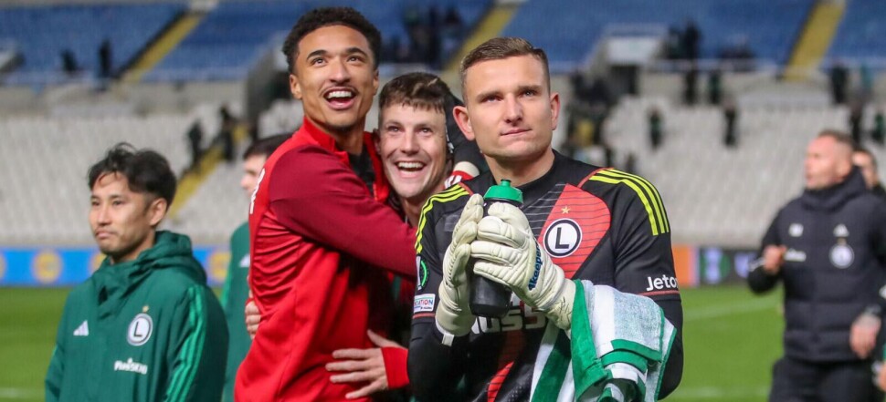 Omonia Nikozja - Legia Warszawa 0:3 Marcel Mendes-Dudziński Marc Gual Gabriel Kobylak