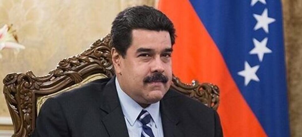 Nicolas Maduro
