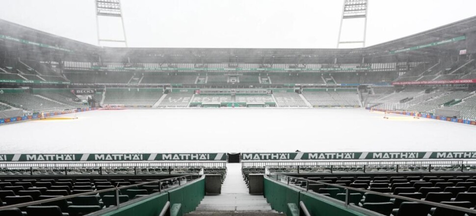 Werder Brema zima