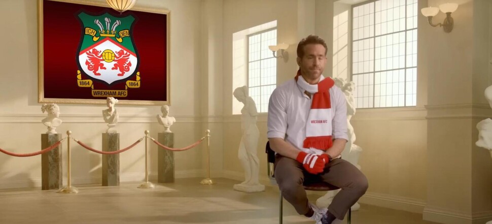 Ryan Reynolds