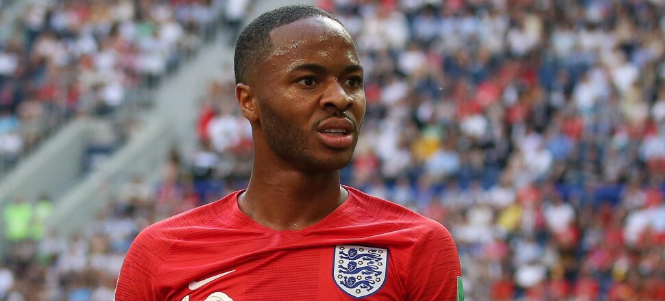 Raheem Sterling