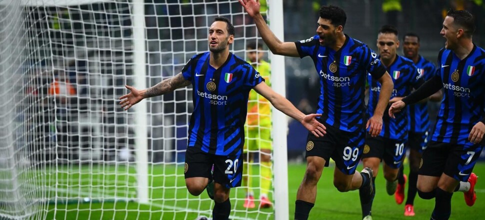 Hakan Calhanoglu