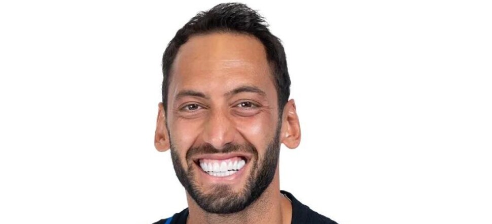 Hakan Calhanoglu