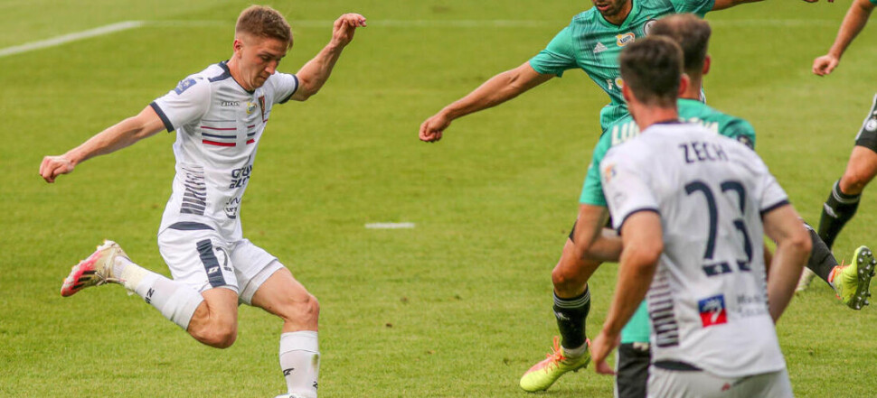 Marcin Listkowski Mateusz Wieteska