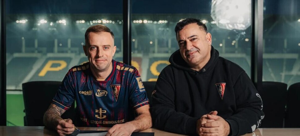 Alex Haditaghi Kamil Grosicki