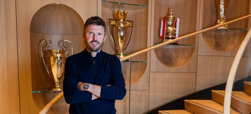 Michael Carrick