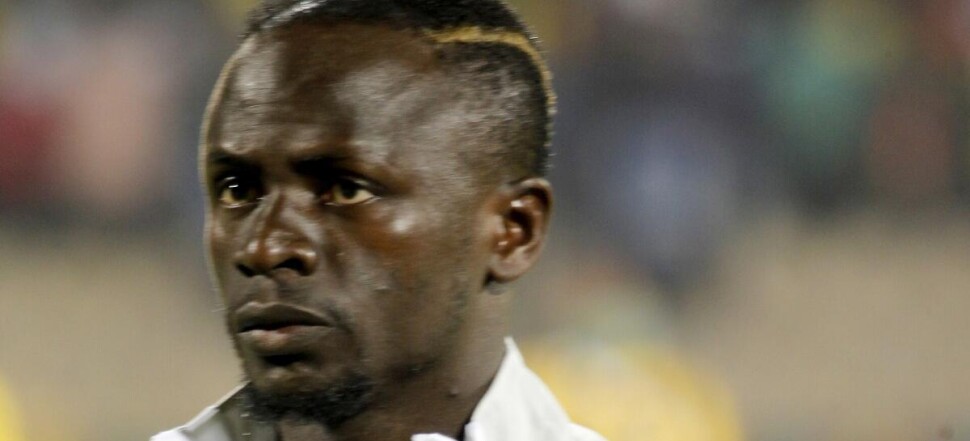 Sadio Mane