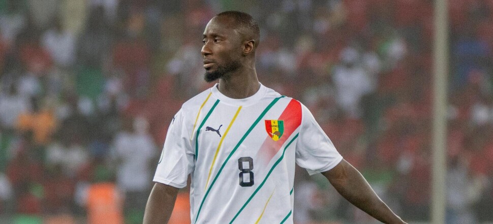 Naby Keita