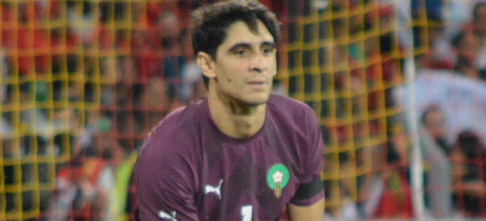Yassine Bounou