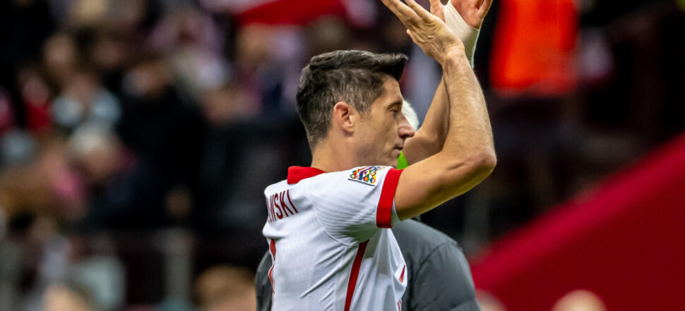 Robert Lewandowski