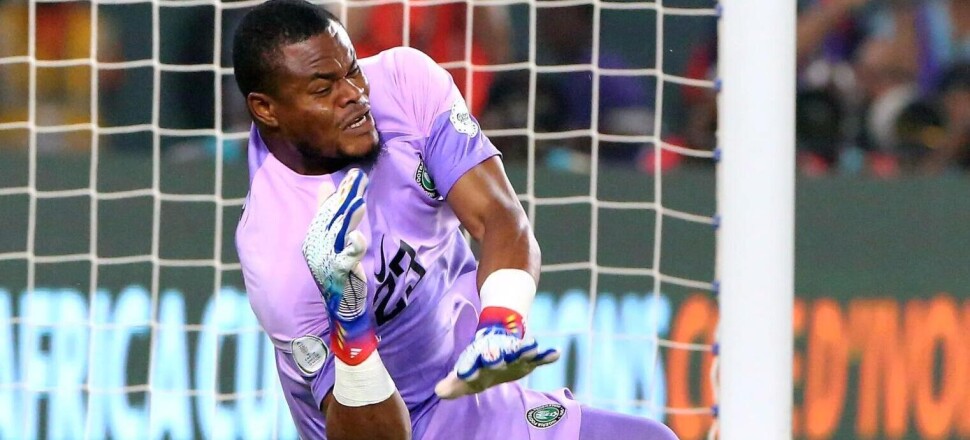 Stanley Nwabali