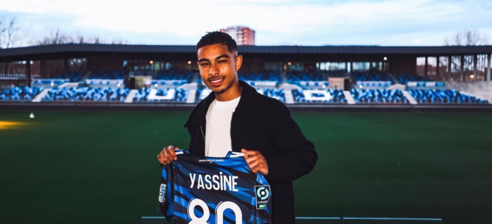 Gessime Yassine