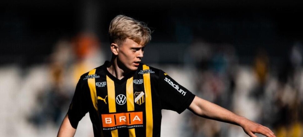 Isak Brusberg